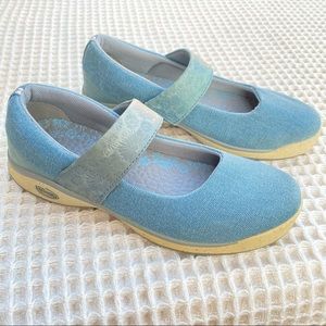 Chaco Mary Janes size 6.5